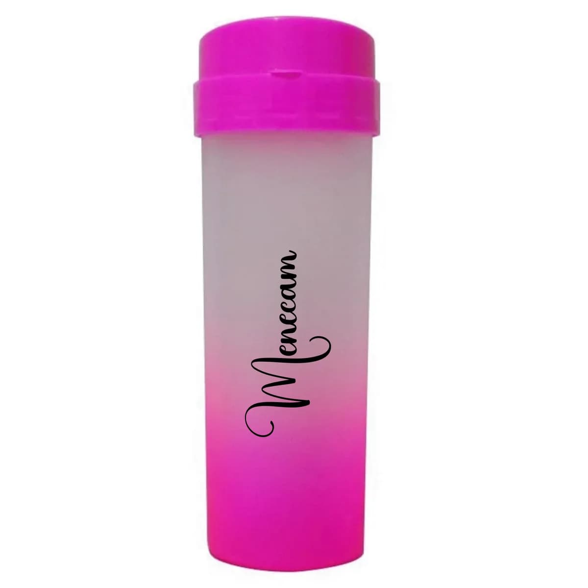 Kit 30 Garrafas Acqua Bio Degradê 475ml