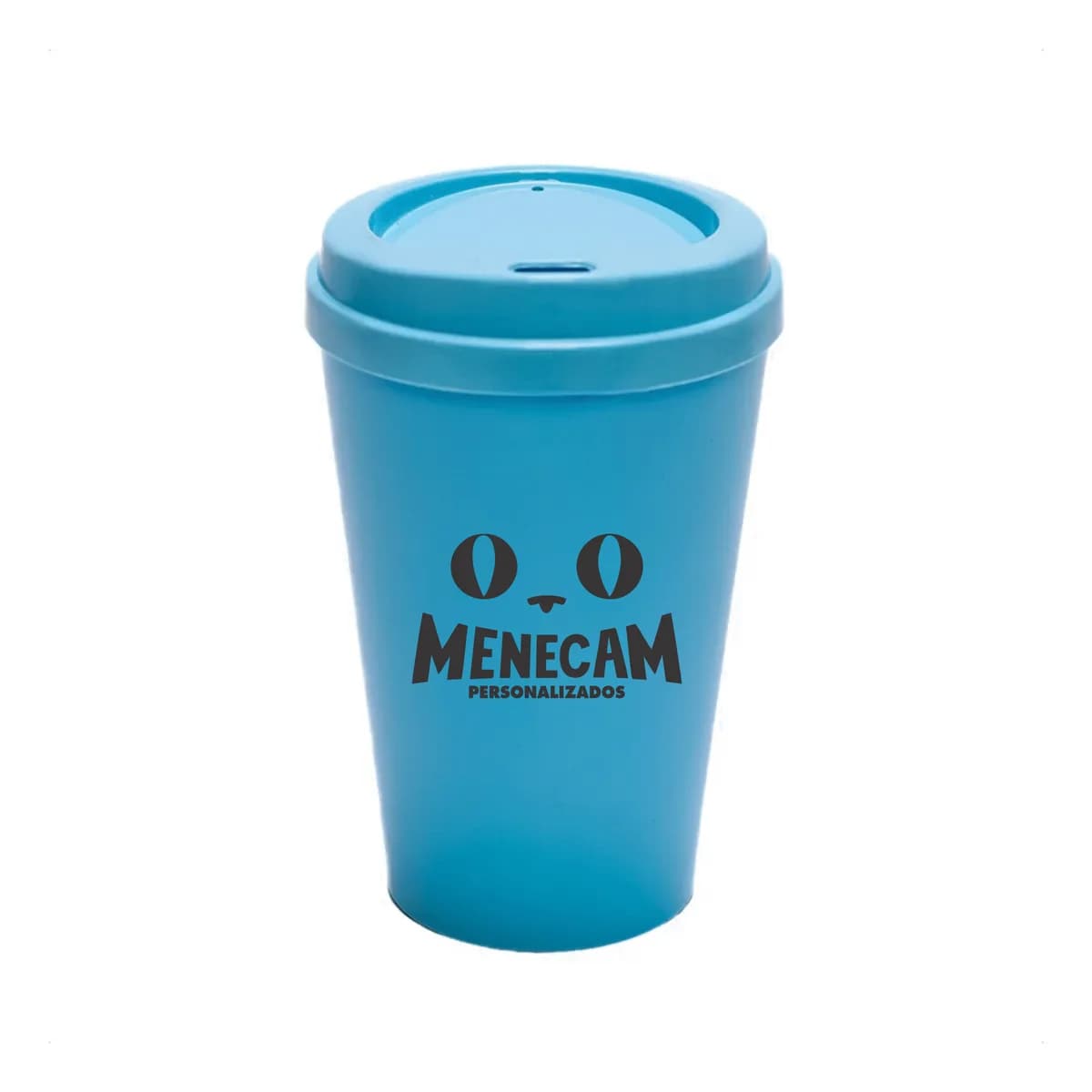 Kit 30 Copos Caldereta com Tampa Buck 350ml