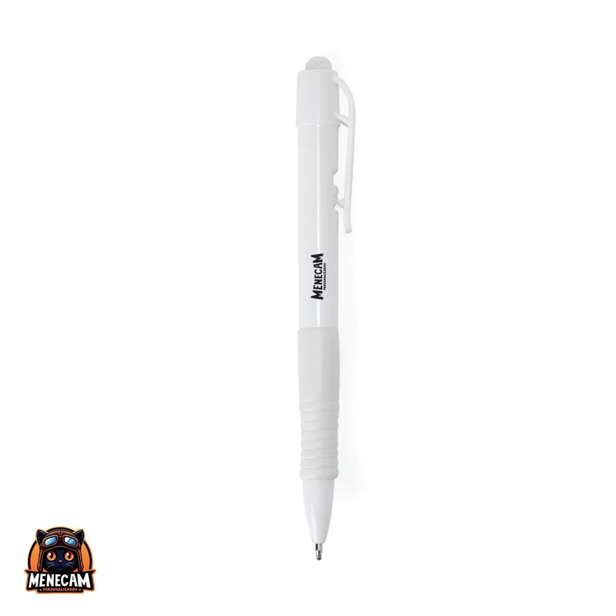 Kit 50 Canetas Plásticas