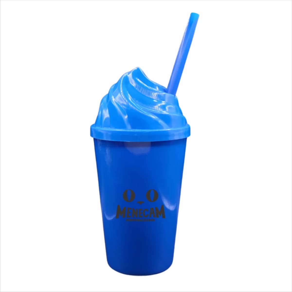 Kit 50 Copos Caldereta Tampa Sorvete 350ml
