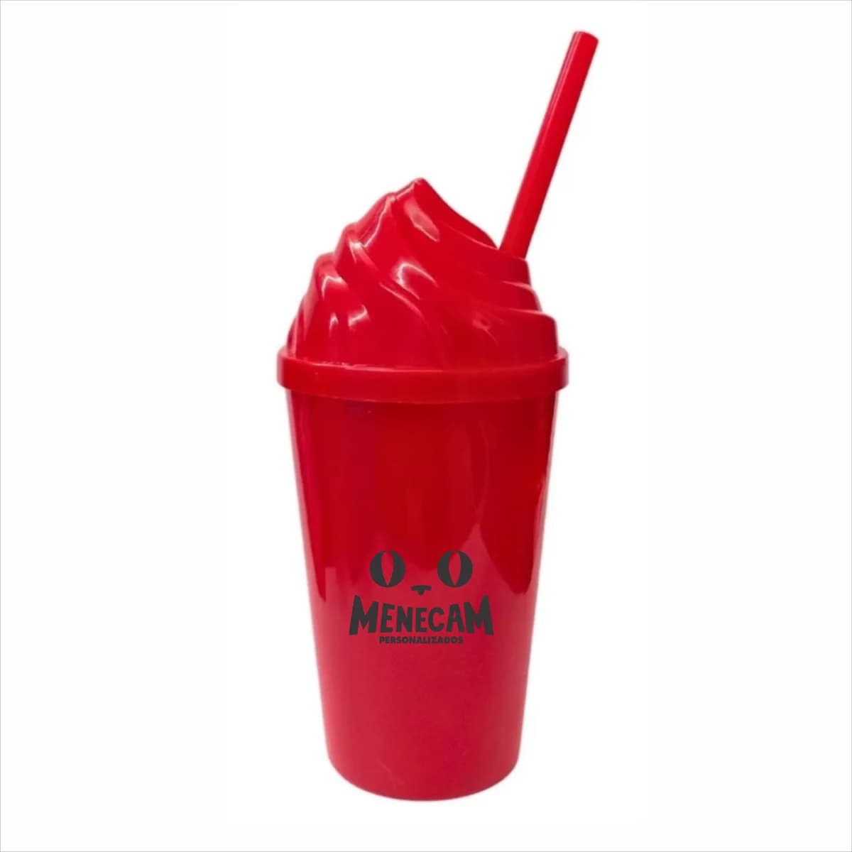 Kit 50 Copos Caldereta Tampa Sorvete 350ml