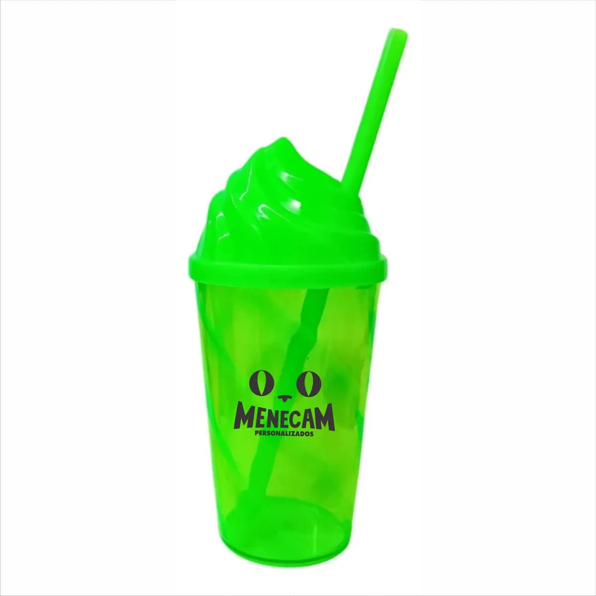 Kit 50 Copos Caldereta Tampa Sorvete 350ml