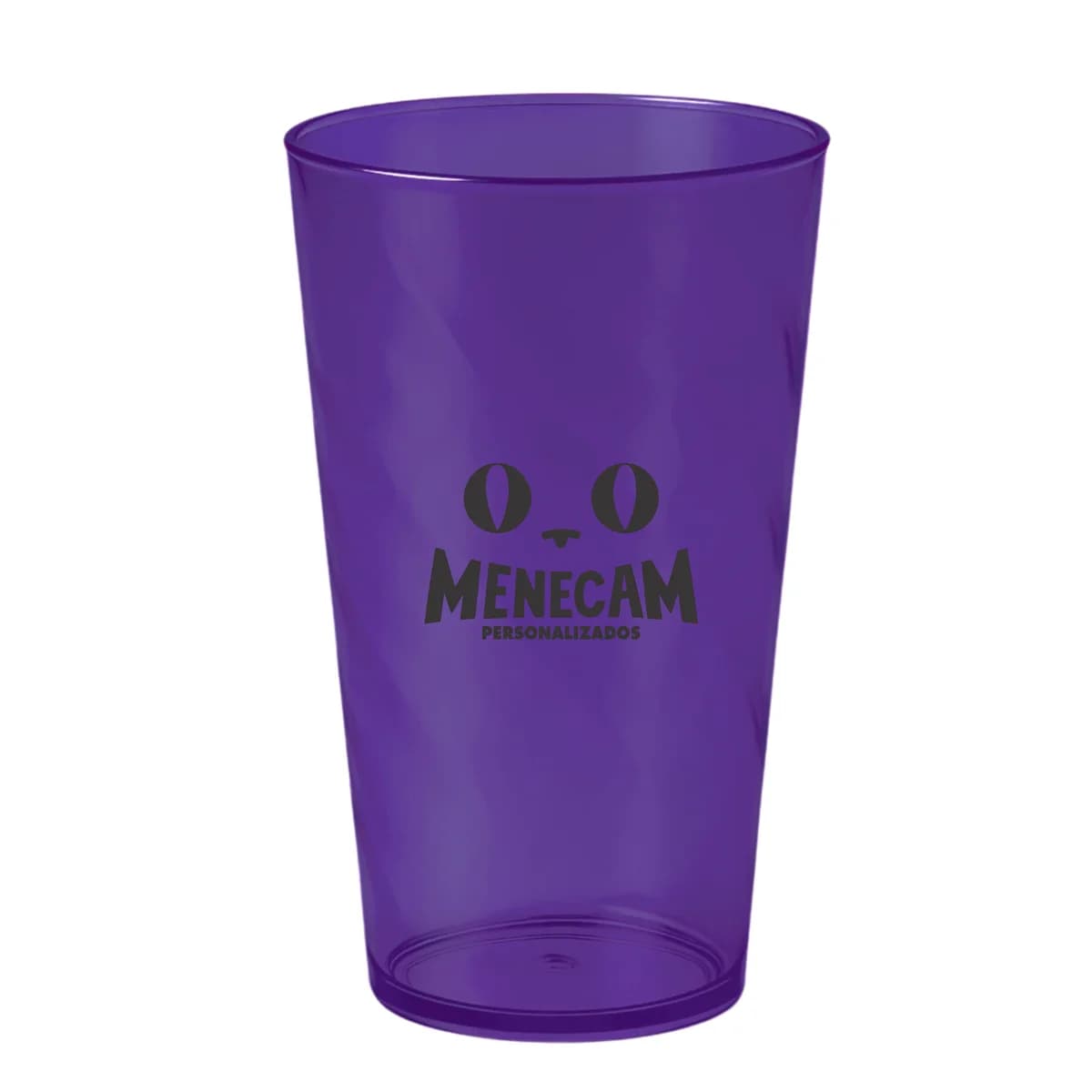 Kit 50 Copos Twister 500ml