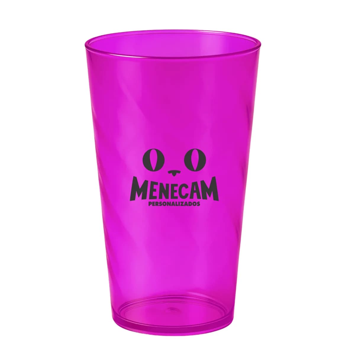 Kit 50 Copos Twister 500ml