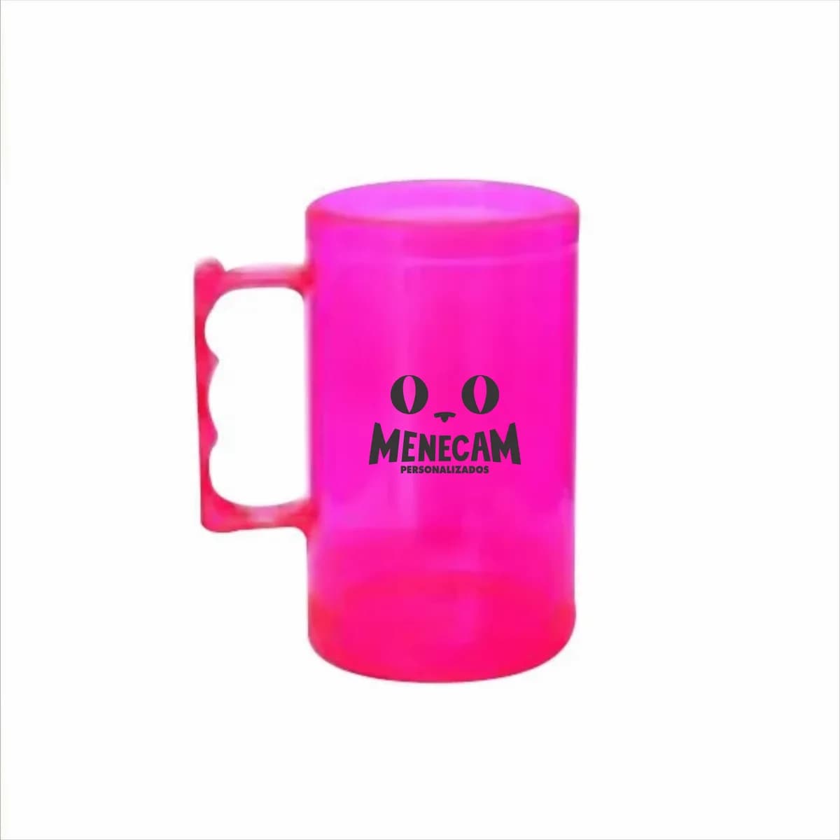 Kit 50 Caneca de Chopp Acrílico 500ml