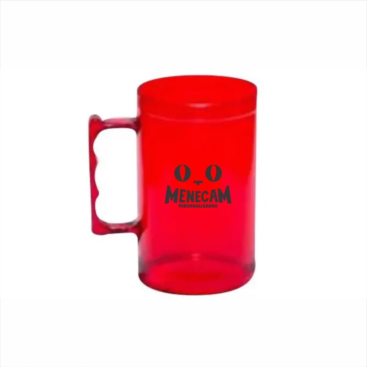 Kit 50 Caneca de Chopp Acrílico 500ml
