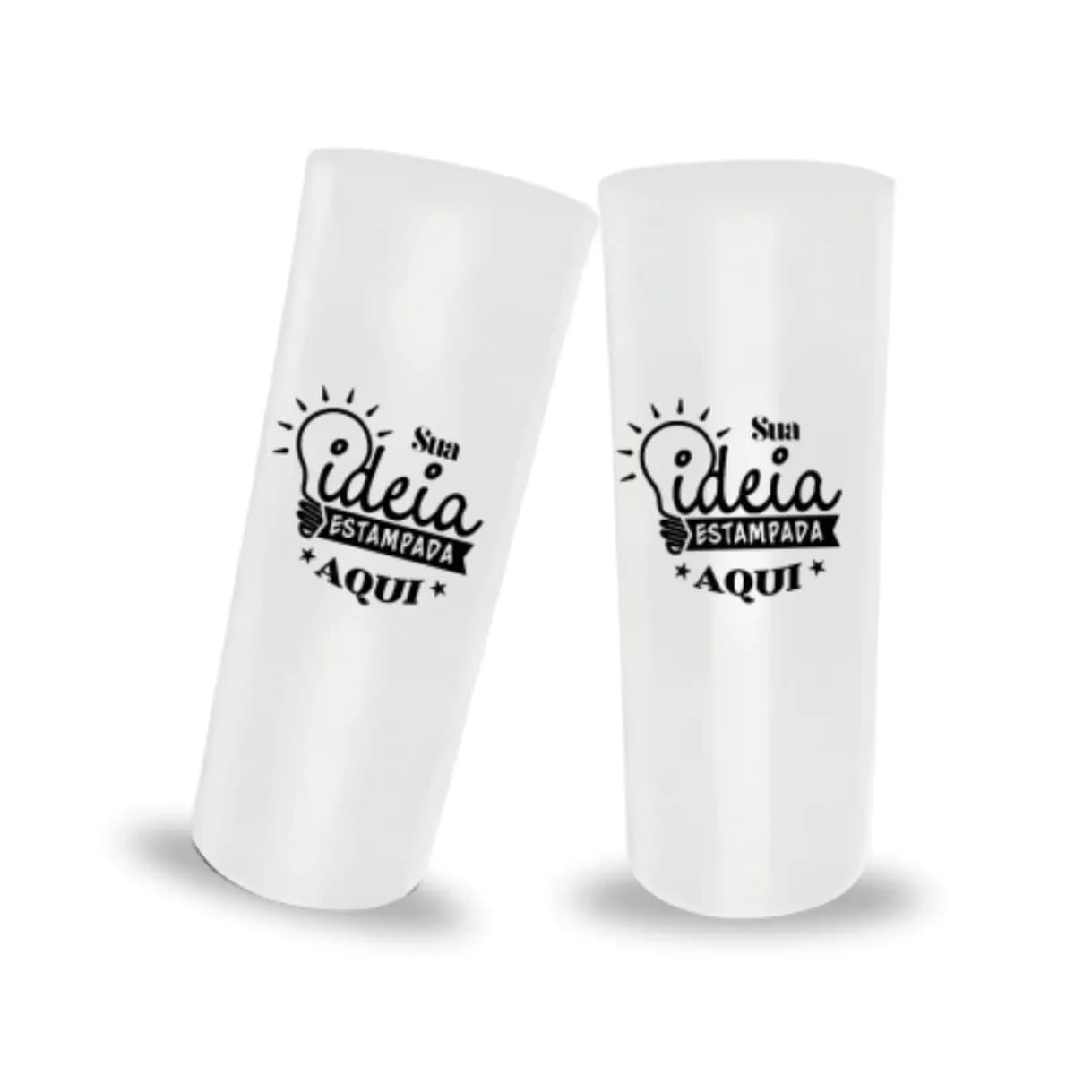 Kit 50 Long Drinks 330ml