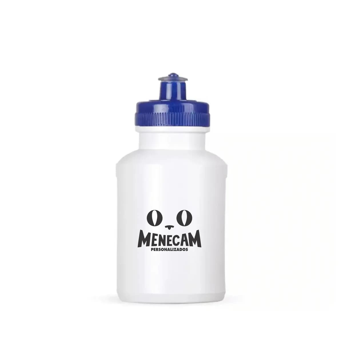 Kit 50 Squeezes de Plástico 300ml