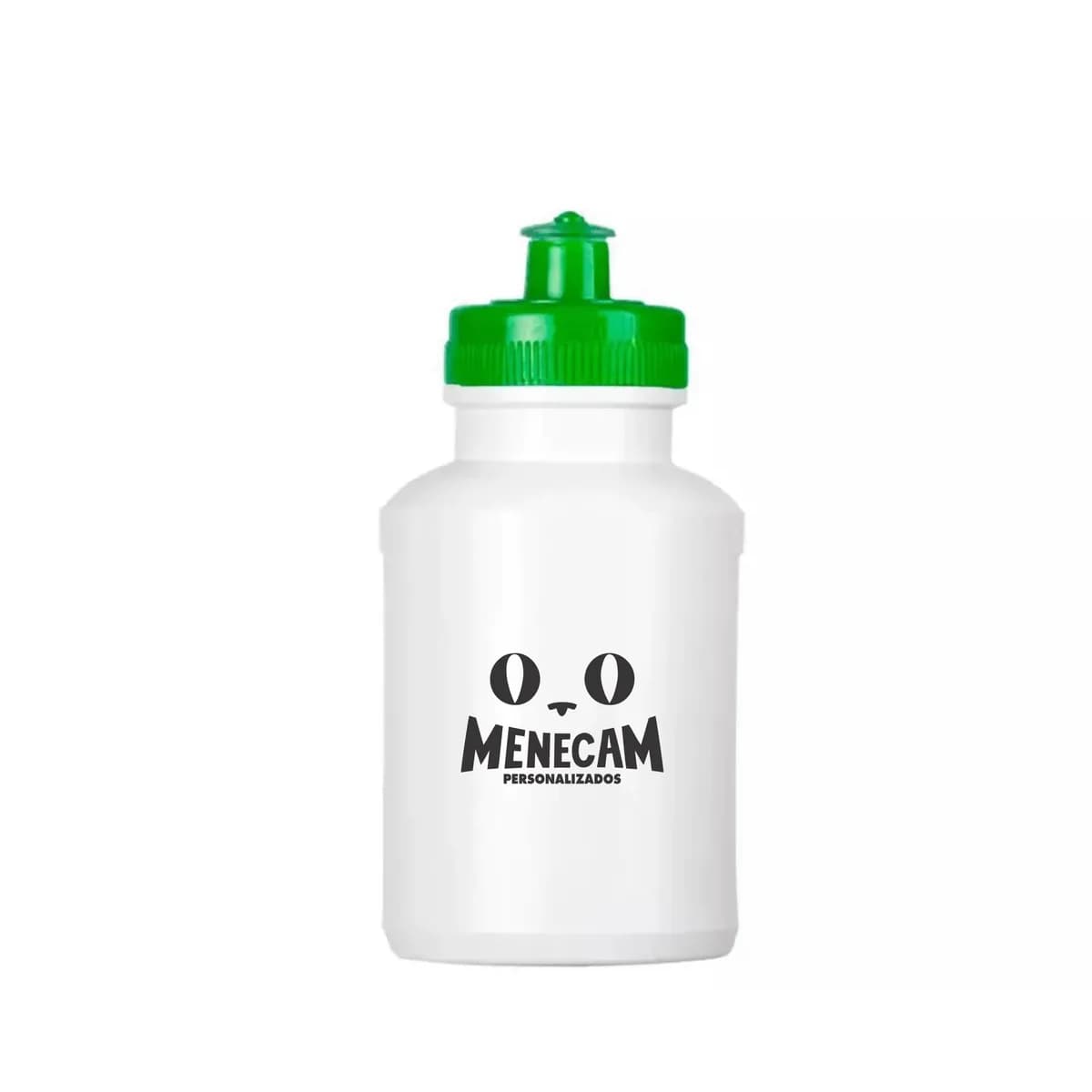 Kit 50 Squeezes de Plástico 300ml