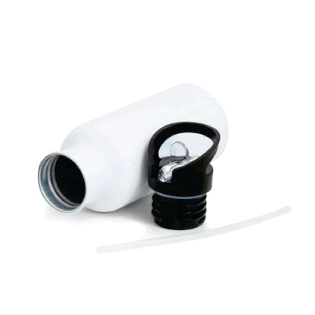 Kit 10 Squeezes Alumínio Sport 500ml