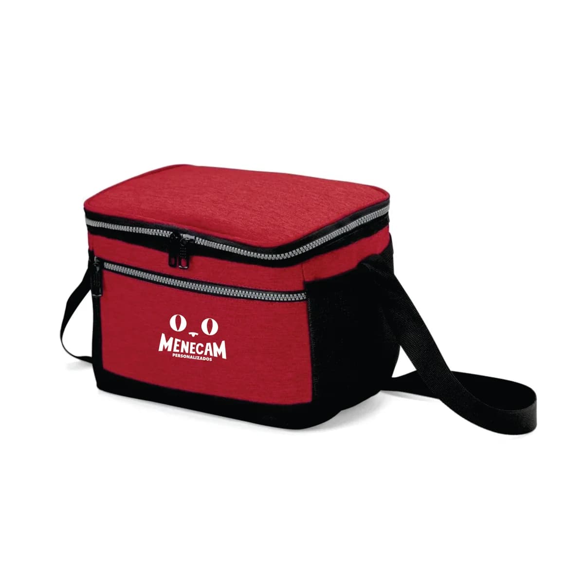 Kit 10 Bolsas Térmicas em Nylon 10Litros