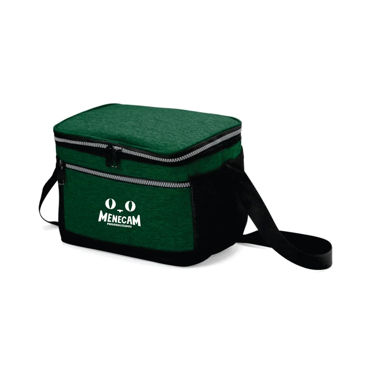 Kit 10 Bolsas Térmicas em Nylon 10Litros