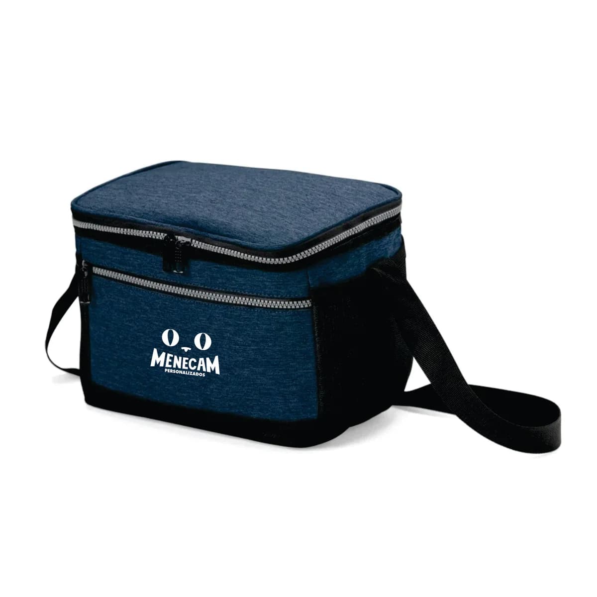 Kit 10 Bolsas Térmicas em Nylon 10Litros