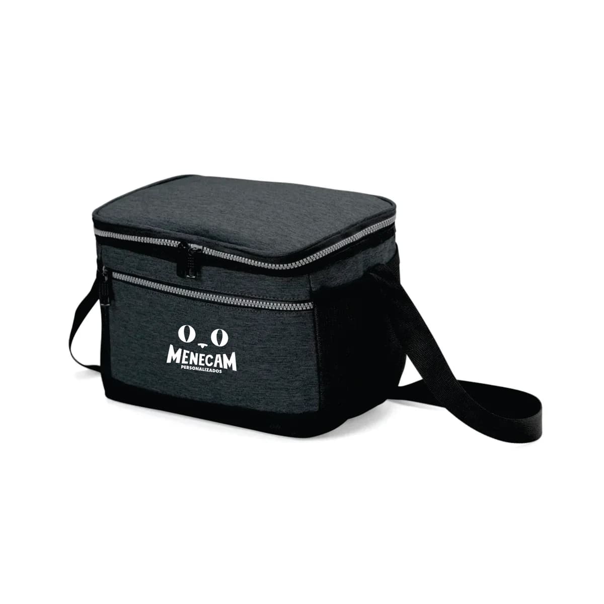 Kit 10 Bolsas Térmicas em Nylon 10Litros