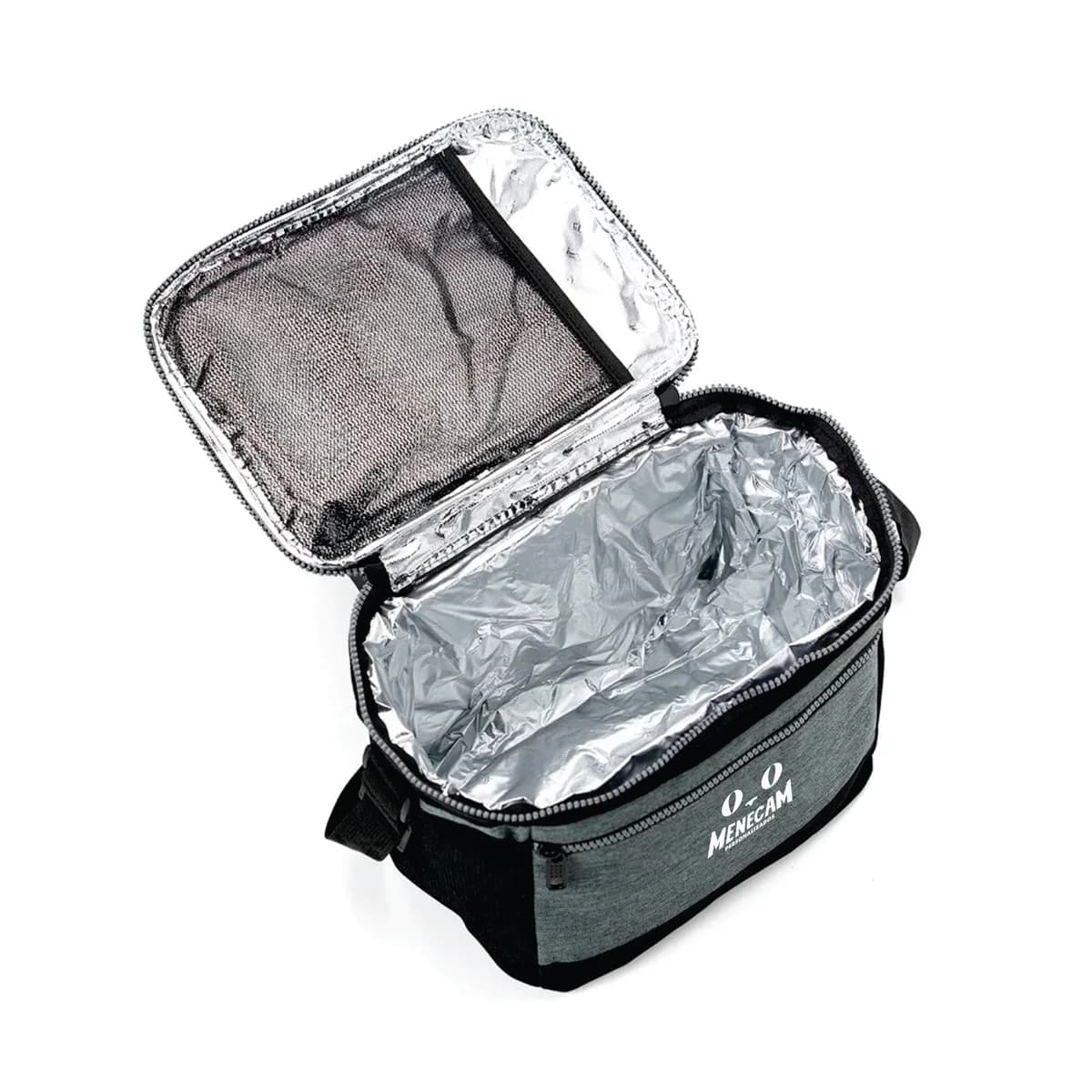 Kit 10 Bolsas Térmicas em Nylon 10Litros