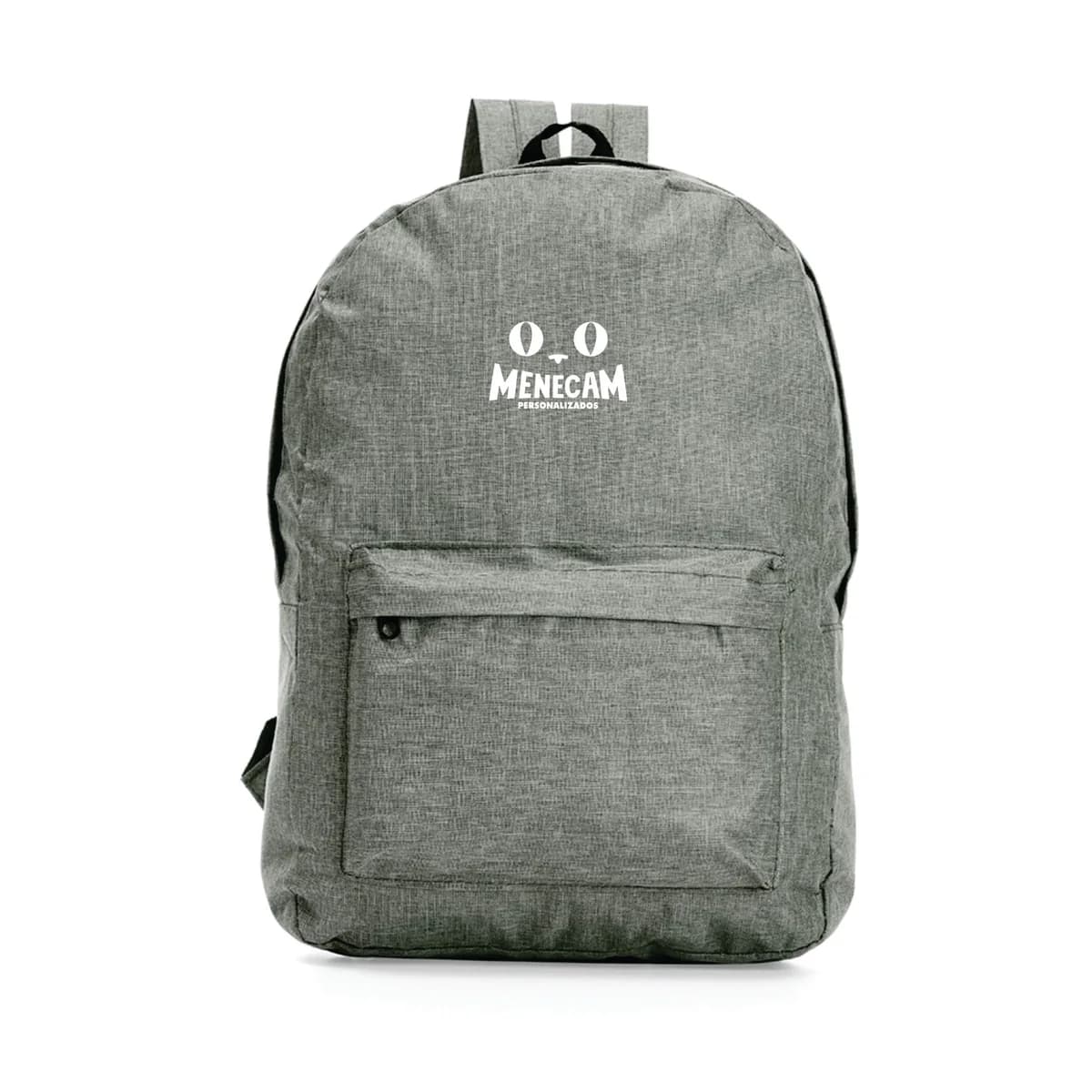Kit 10 Mochilas Nylon 21L