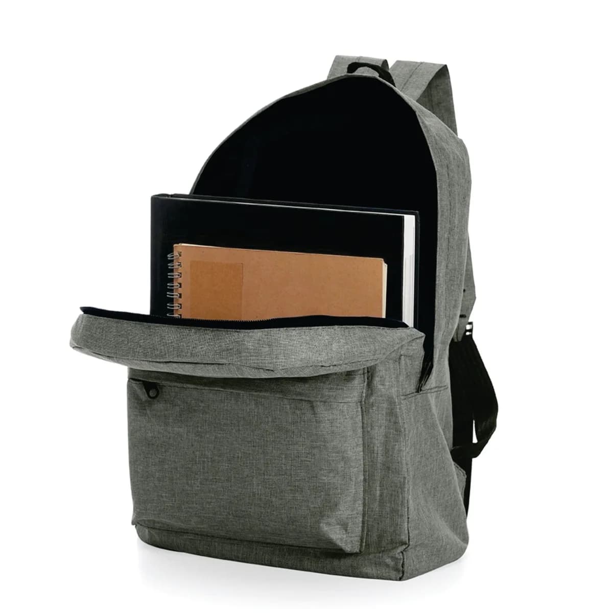 Kit 10 Mochilas Nylon 21L