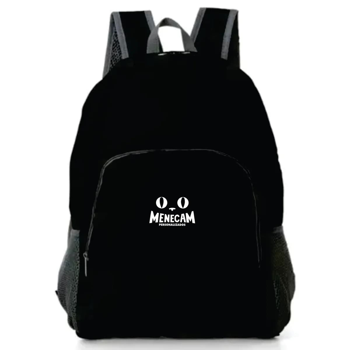 Kit 10 Mochilas Dobráveis 21L