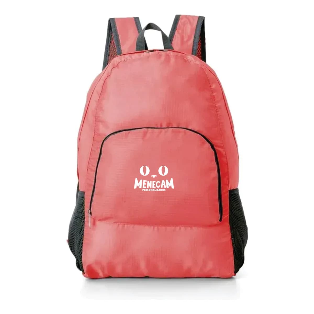 Kit 10 Mochilas Dobráveis 21L