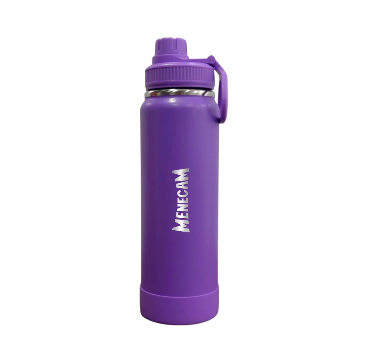 Kit 10 Garrafas Térmicas Base de Silicone Personalizada 570 ml