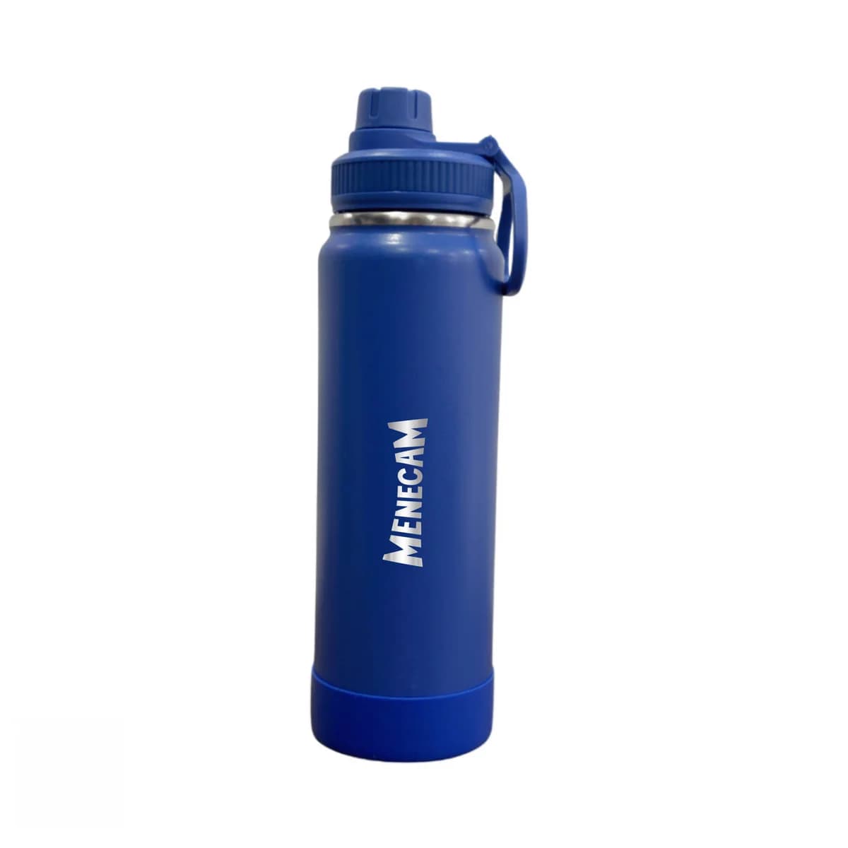 Kit 10 Garrafas Térmicas Base de Silicone Personalizada 570 ml