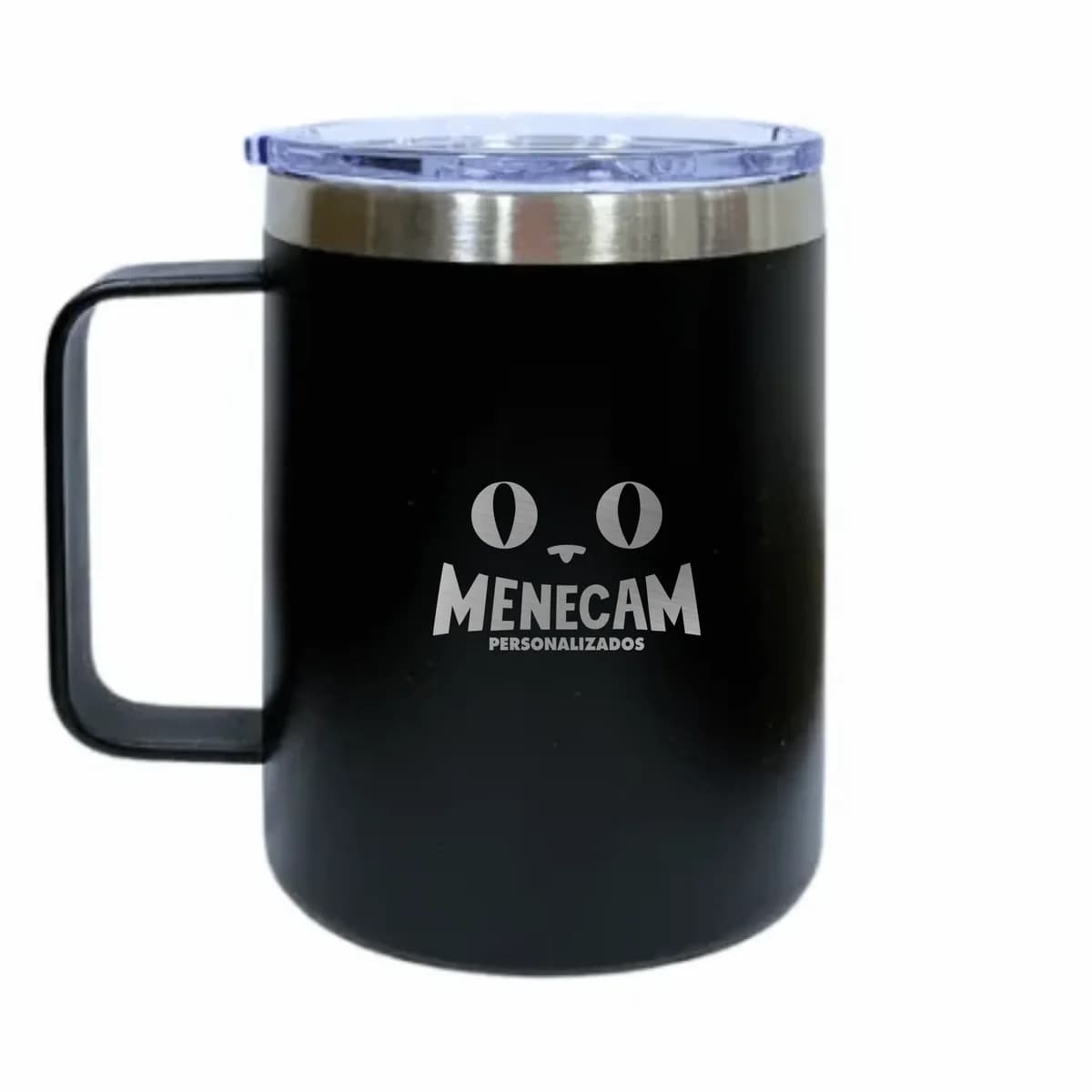 Kit 10 Canecas Térmicas 260ml