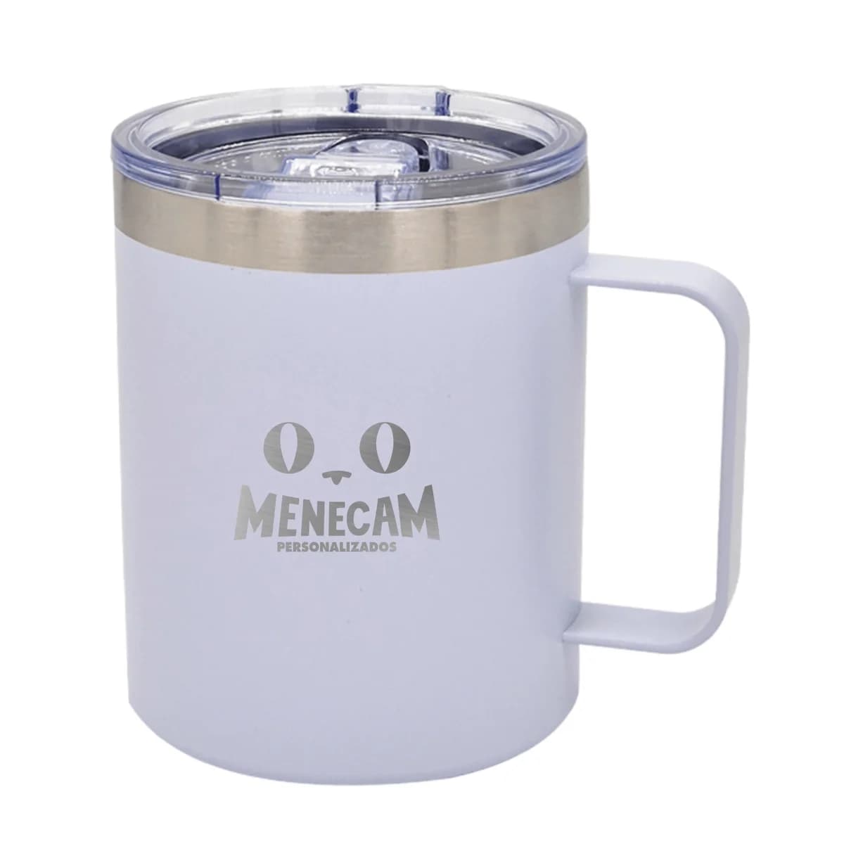 Kit 10 Canecas Térmicas 260ml