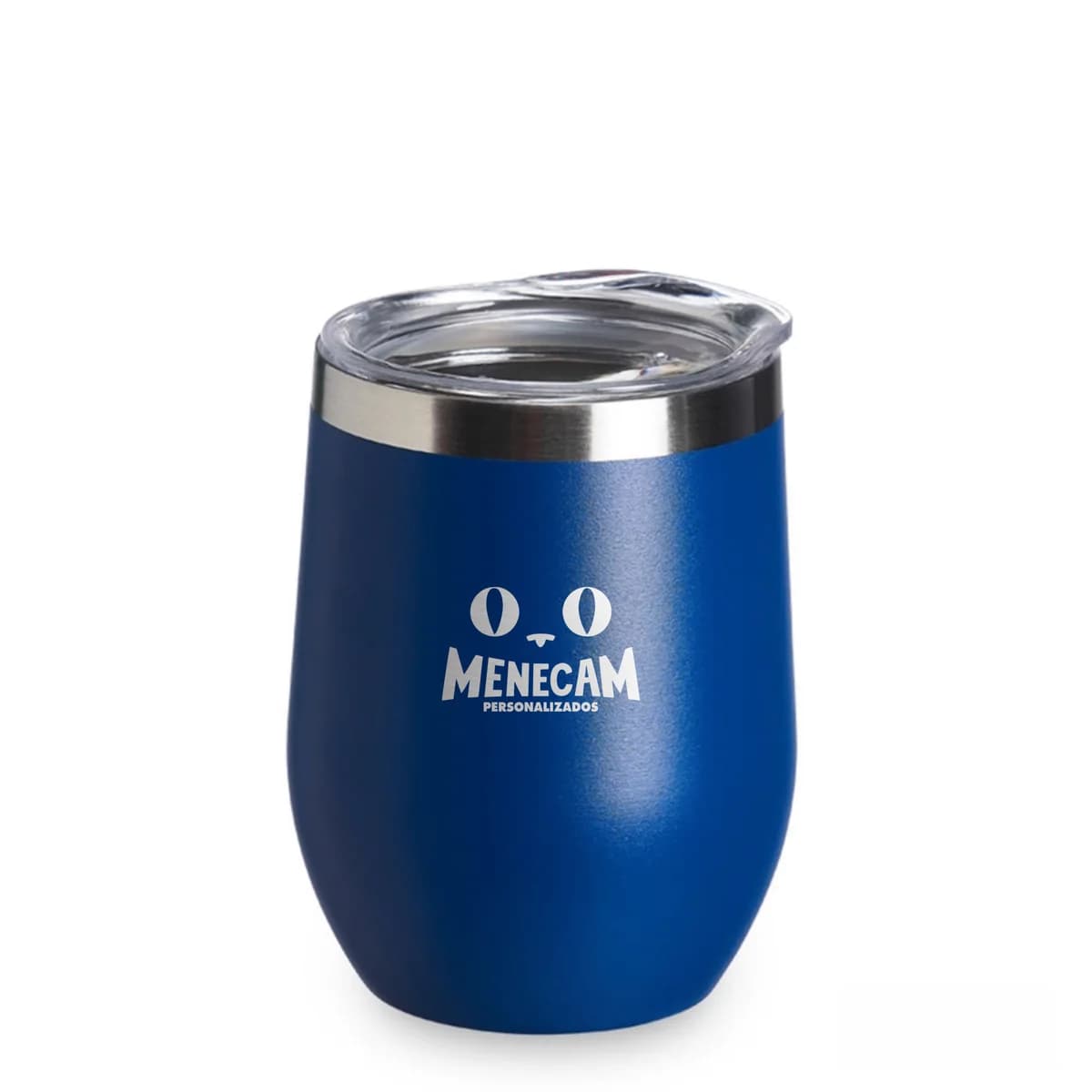 Kit 10 Canecas Térmicas 360ml Tipo Cuia