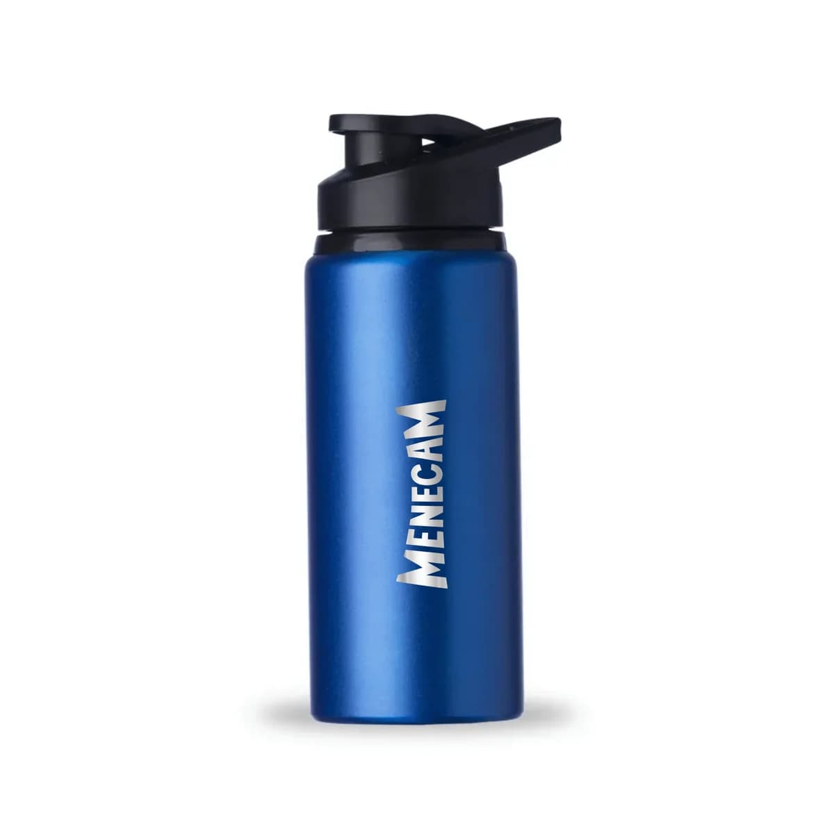 Kit 10 Squeezes de Alumínio 600ml