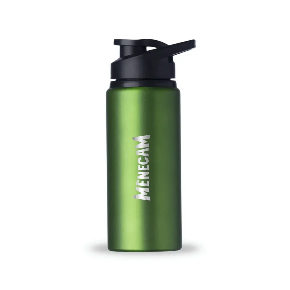 Kit 10 Squeezes de Alumínio 600ml