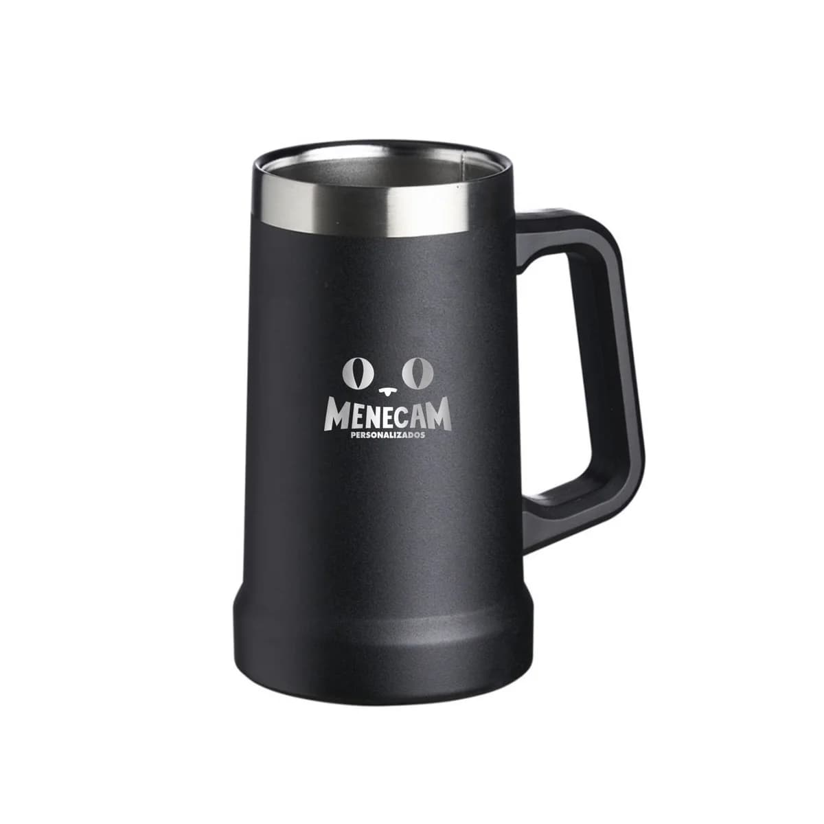 Kit 10 Canecas Térmicas 700ml