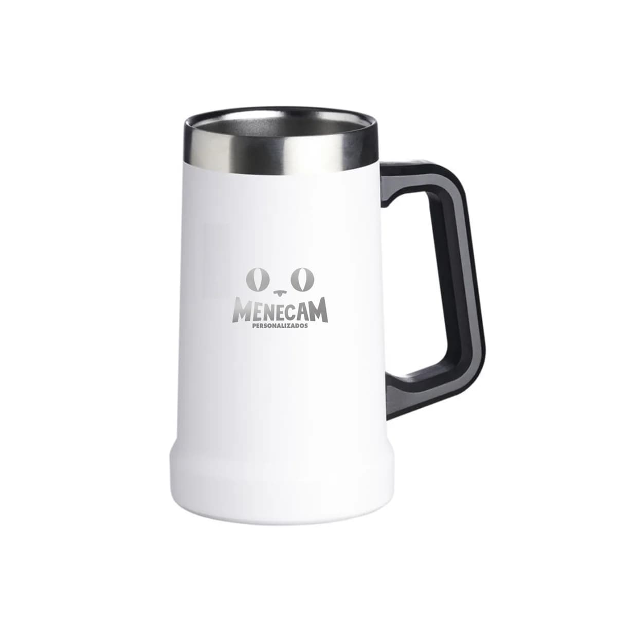 Kit 10 Canecas Térmicas 700ml