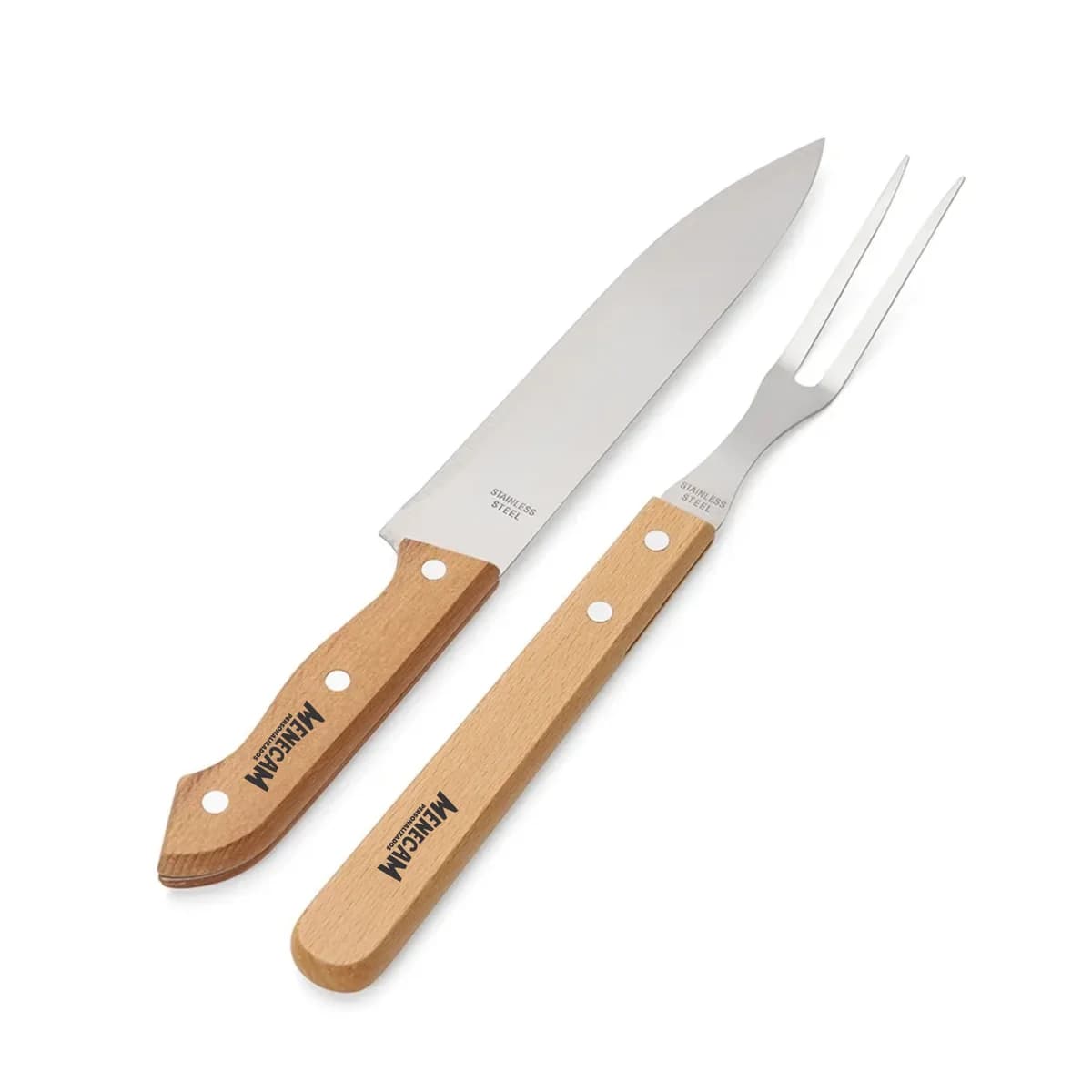 Kit Garfo e Faca – 10 Kits